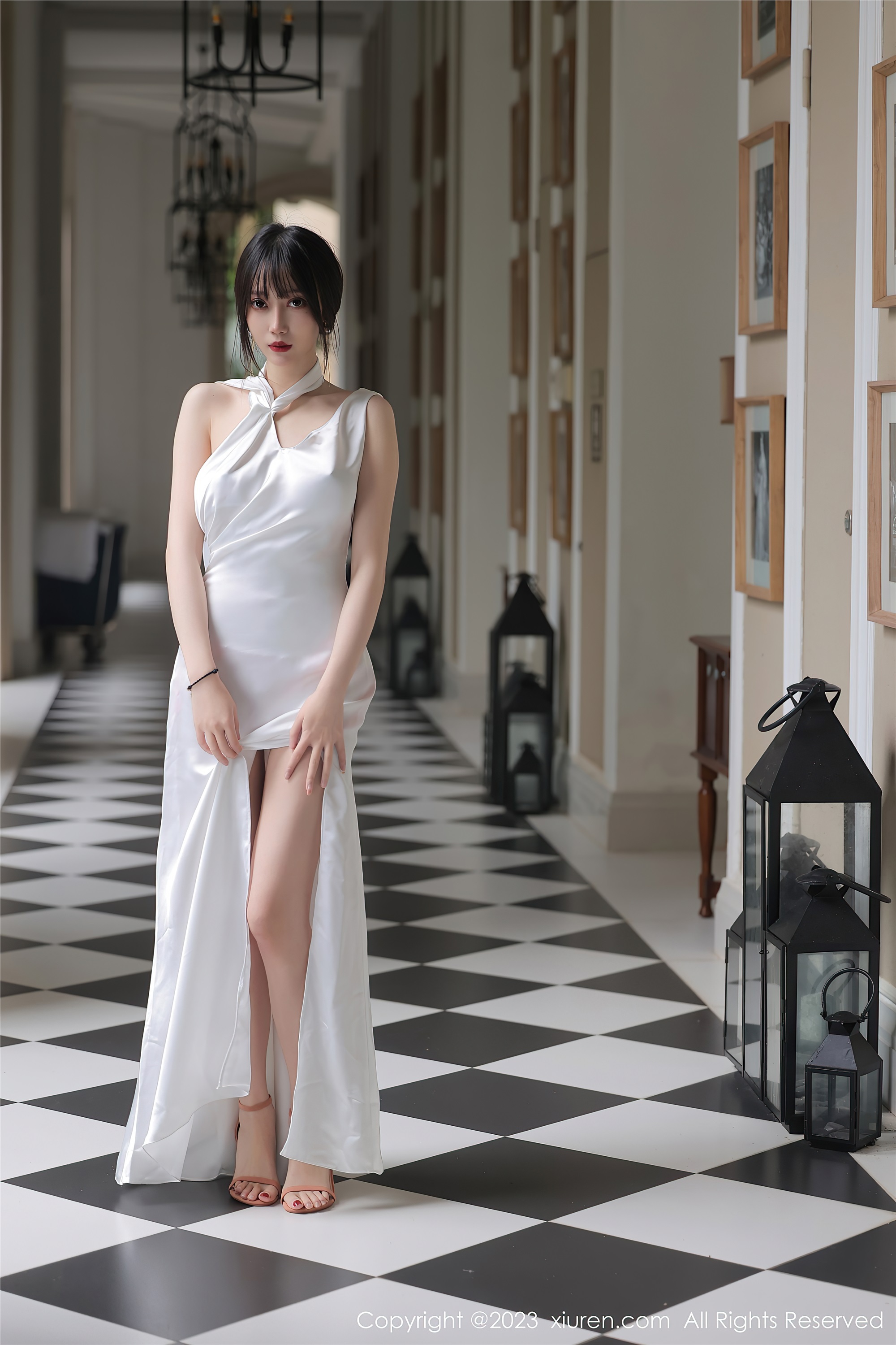 XiuRen秀人网  2023.03.24 NO.6466 玥儿玥er 万宁旅拍